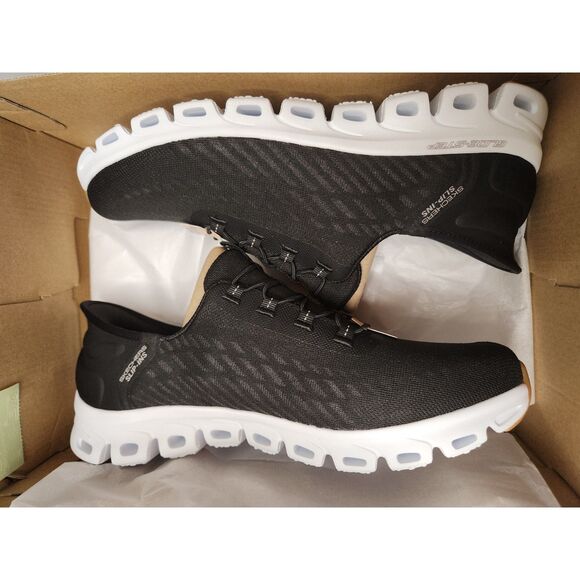 Skechers Hands Free Step-Ins Glide Step Tranquility Women's size 9.5 wide - Picture 8 of 11